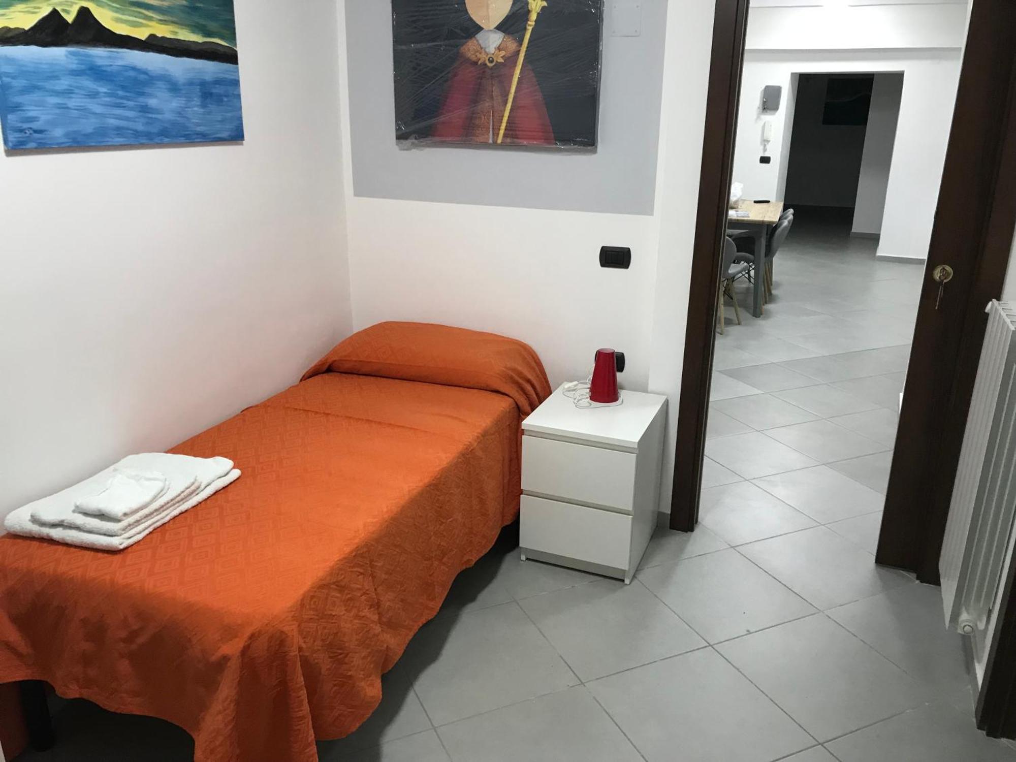 Bed and Breakfast Dilemma à Naples Extérieur photo