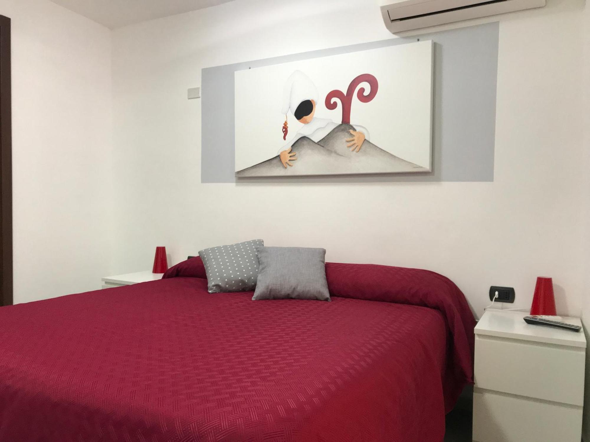 Bed and Breakfast Dilemma à Naples Extérieur photo