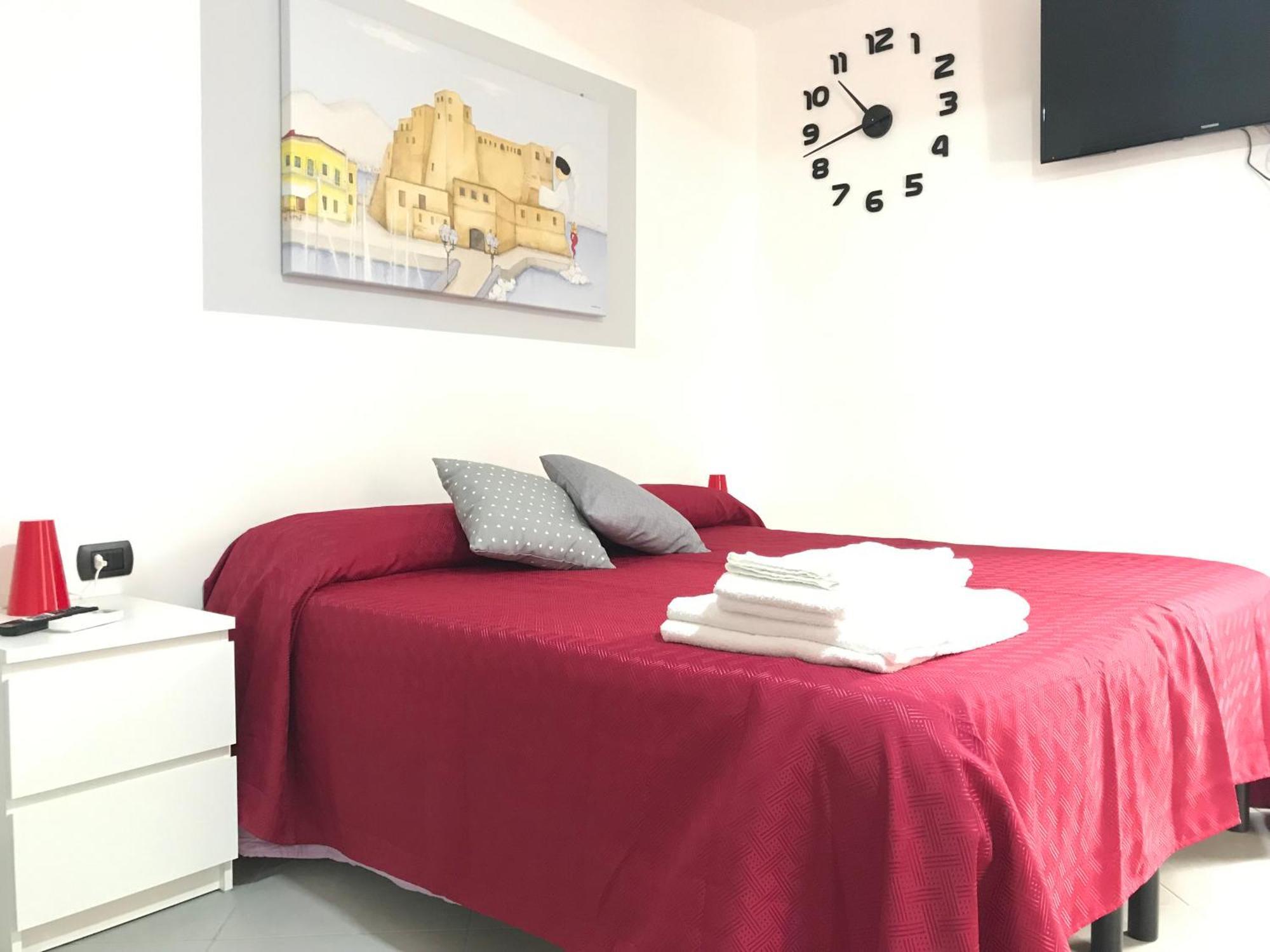 Bed and Breakfast Dilemma à Naples Extérieur photo