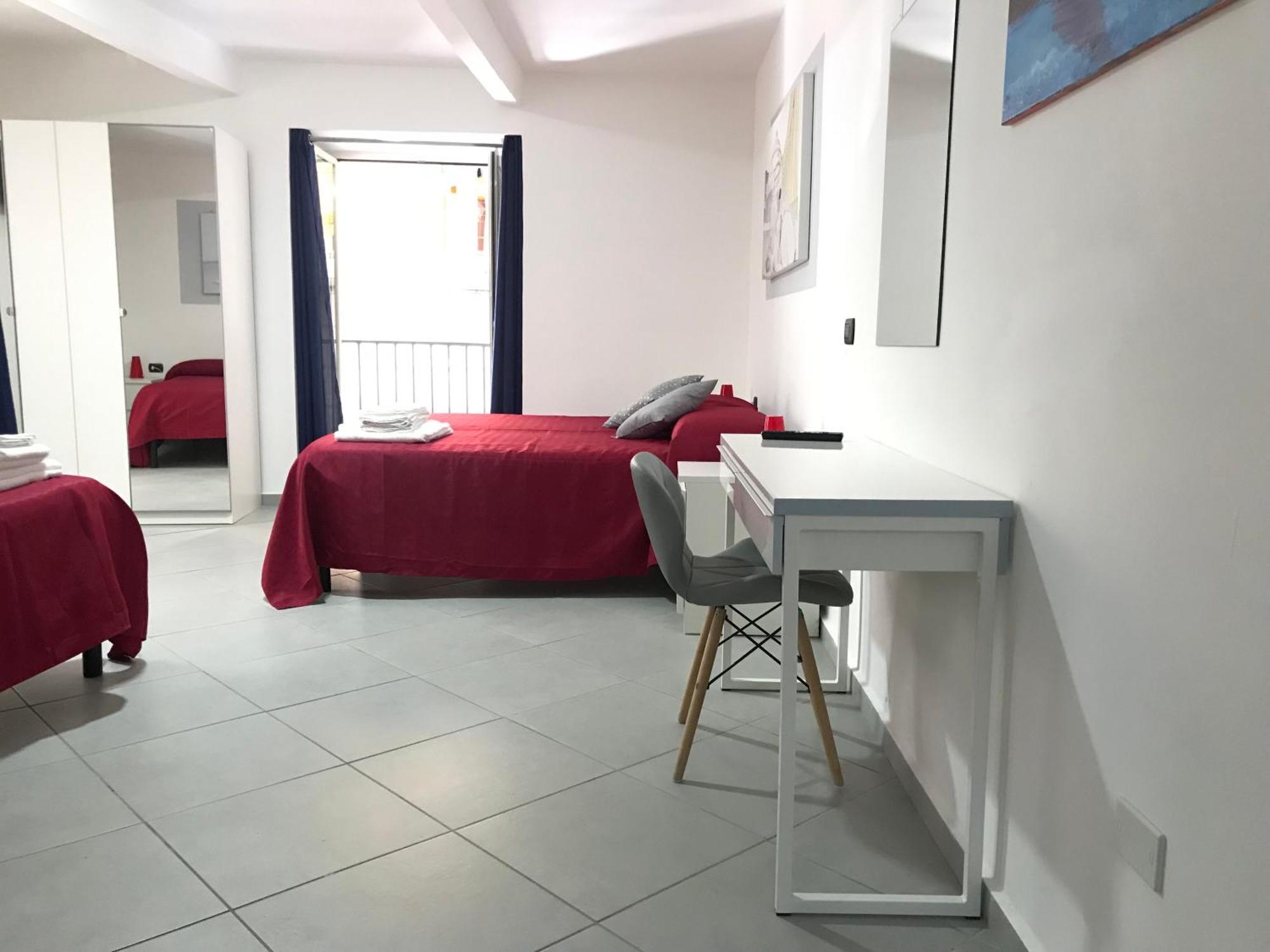 Bed and Breakfast Dilemma à Naples Extérieur photo