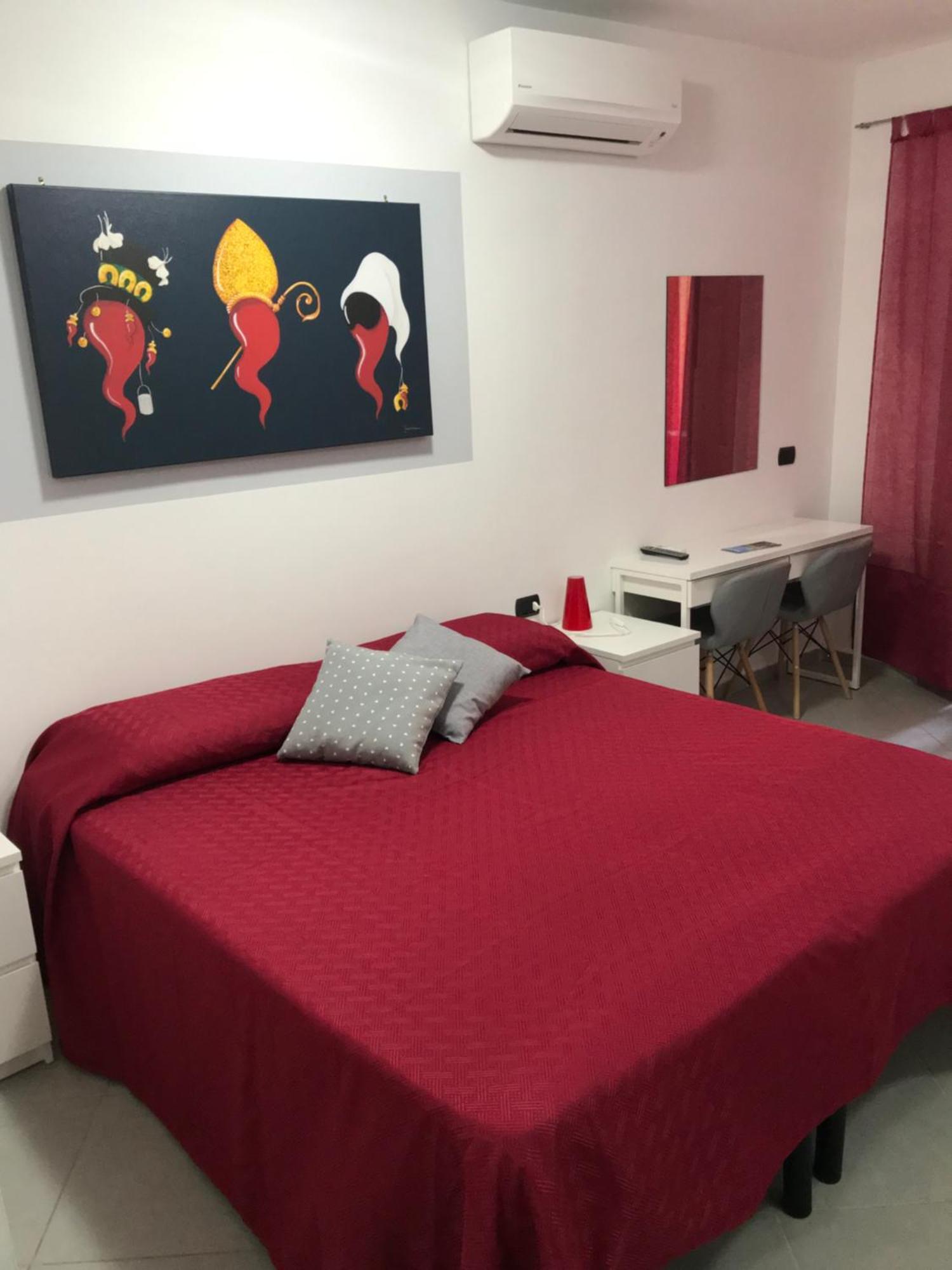 Bed and Breakfast Dilemma à Naples Extérieur photo