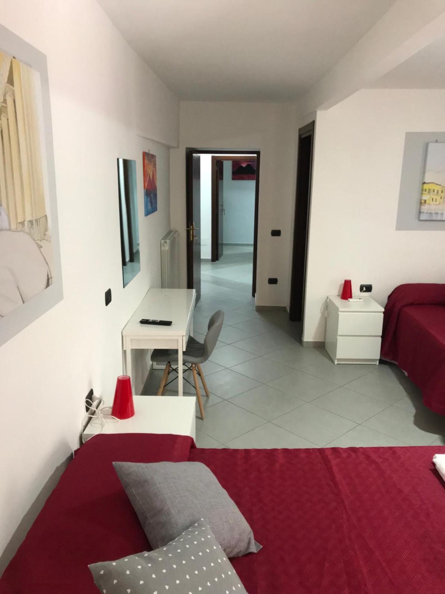 Bed and Breakfast Dilemma à Naples Extérieur photo