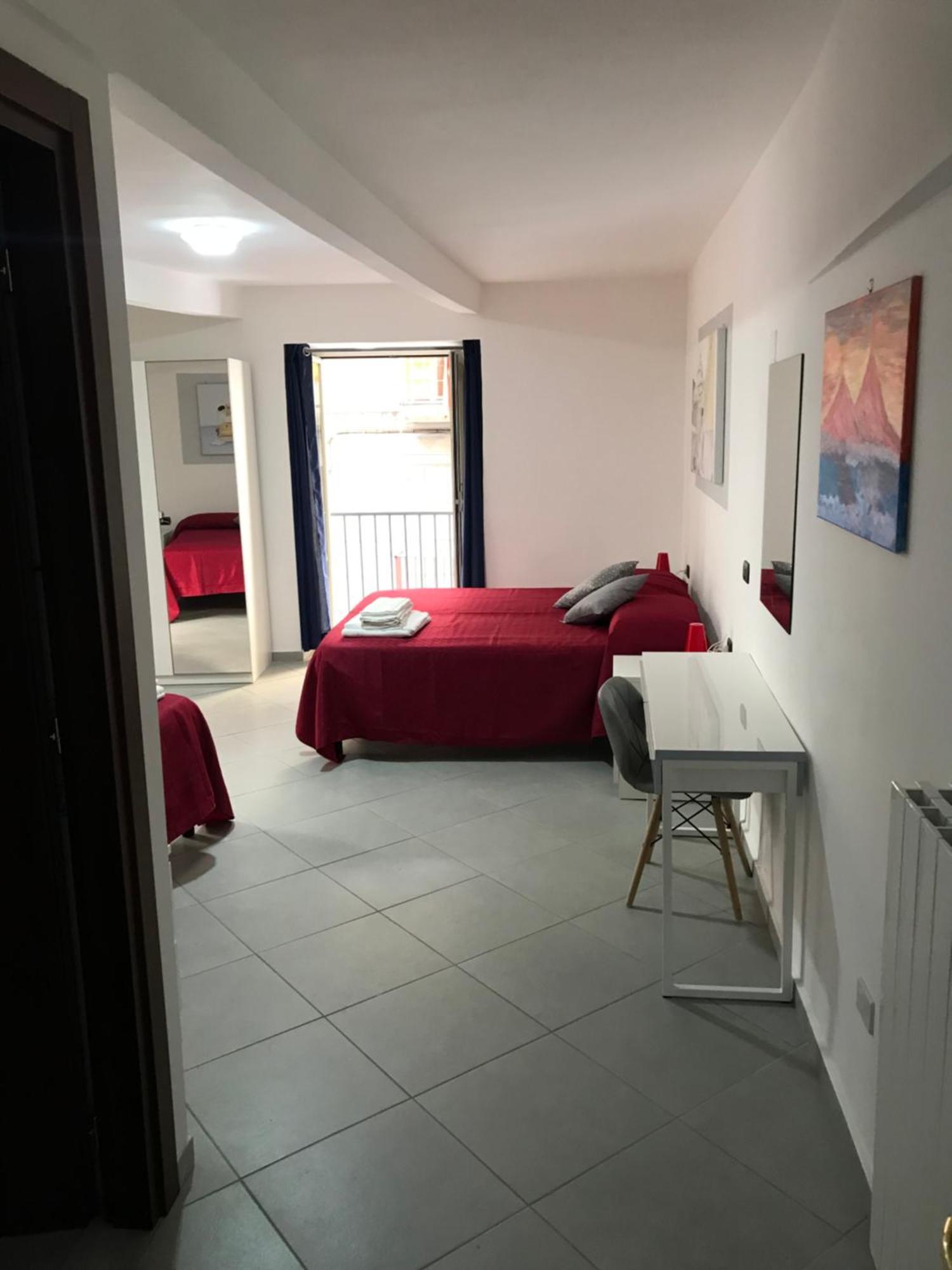 Bed and Breakfast Dilemma à Naples Extérieur photo