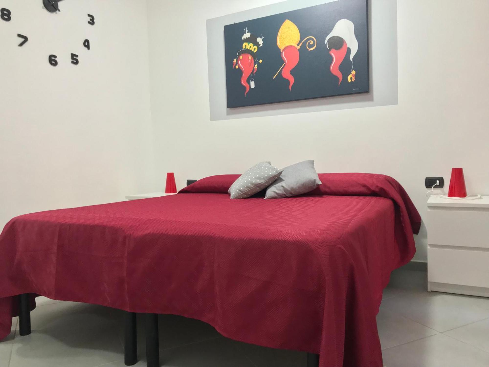 Bed and Breakfast Dilemma à Naples Extérieur photo